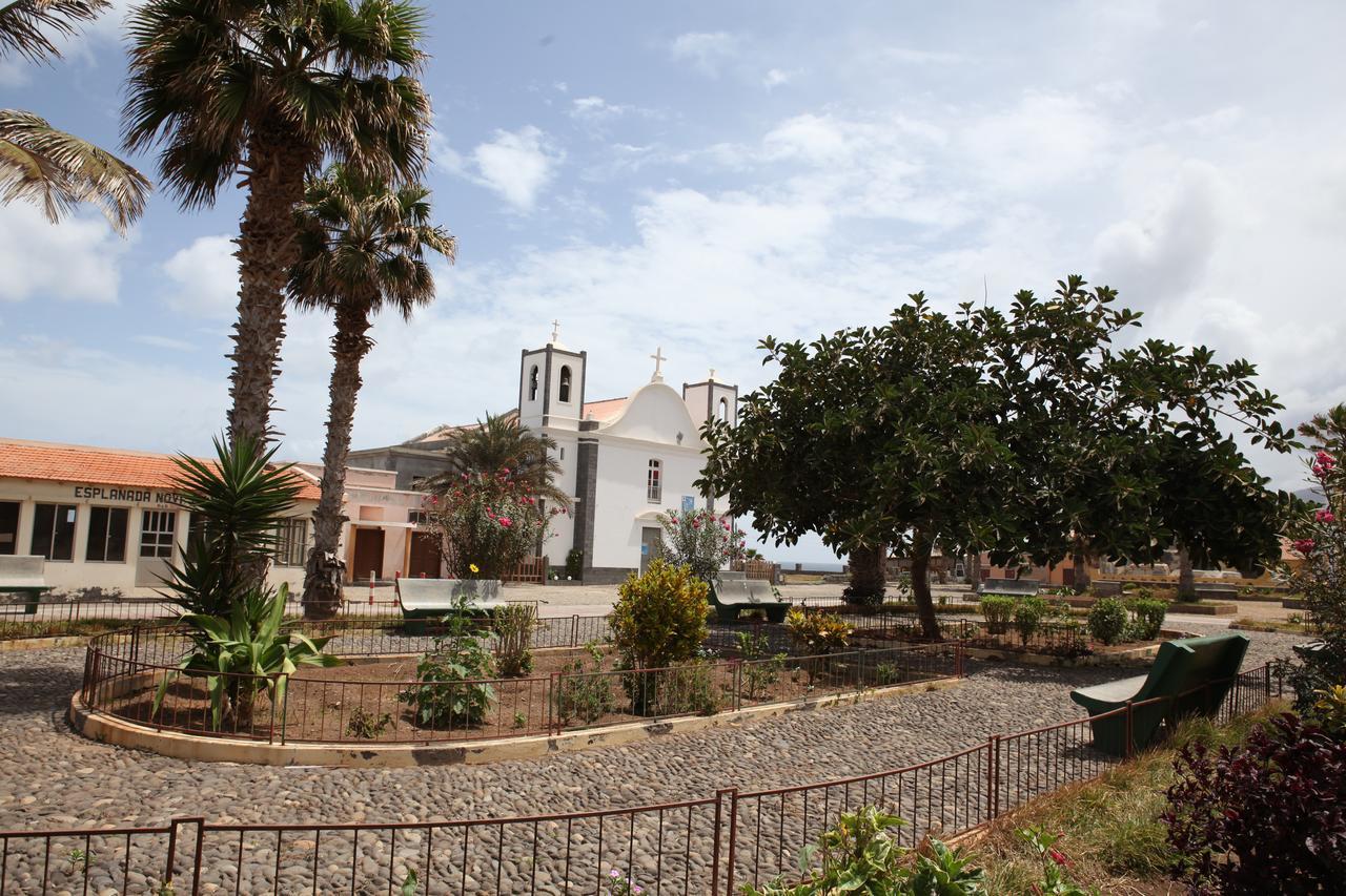 Hotel Miranda & Miranda Ponta Do Sol Exterior photo