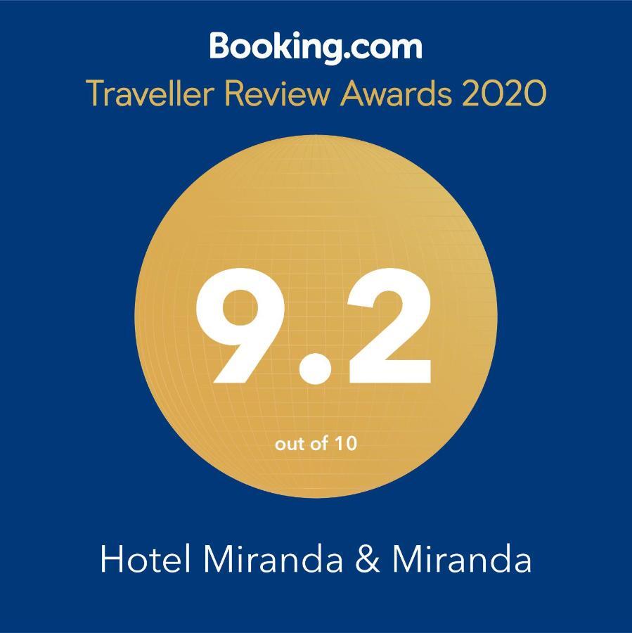 Hotel Miranda & Miranda Ponta Do Sol Exterior photo